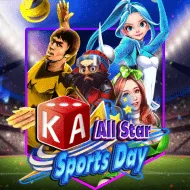 KA All Star Sports Day