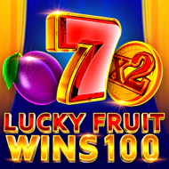 Lucky Fruit Wins 100