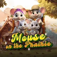 Mouse on the Prairie