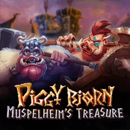 Piggy Bjorn - Muspelheim's Treasure