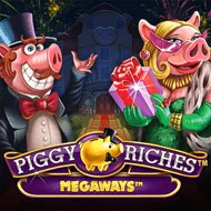 Piggy Riches Megaways