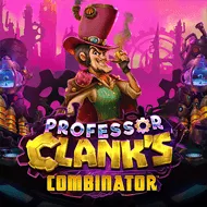 Professor Clank’s Combinator