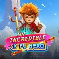 The Incredible X Fu Hero